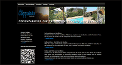 Desktop Screenshot of cuppulada.ch